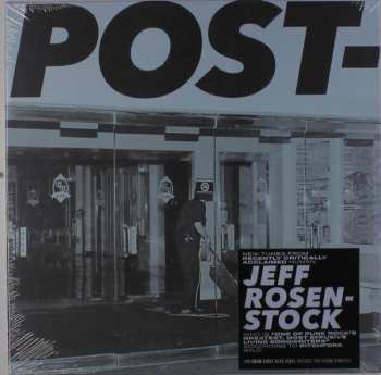 LP Jeff Rosenstock: POST- CLR | LTD