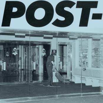 LP Jeff Rosenstock: POST- CLR | LTD