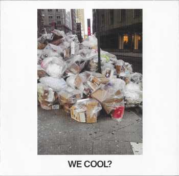 CD Jeff Rosenstock: We Cool?