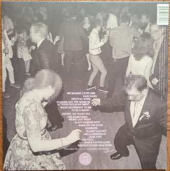 LP Jeff Rosenstock: Worry.