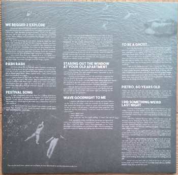 LP Jeff Rosenstock: Worry.