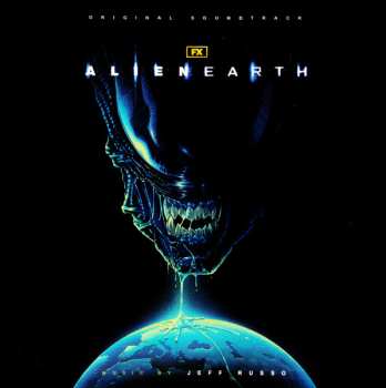 2LP Jeff Russo: Alien: Earth (Original Soundtrack) CLR