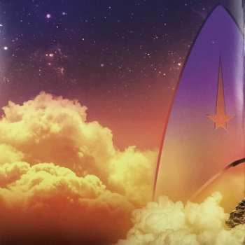 2LP Jeff Russo: Star Trek: Discovery - Original Series Soundtrack - Season 1 - Chapter 1 & 2 LTD