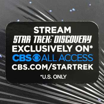 2LP Jeff Russo: Star Trek: Discovery - Original Series Soundtrack - Season 1 - Chapter 1 & 2 LTD