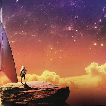 2LP Jeff Russo: Star Trek: Discovery - Original Series Soundtrack - Season 1 - Chapter 1 & 2 LTD