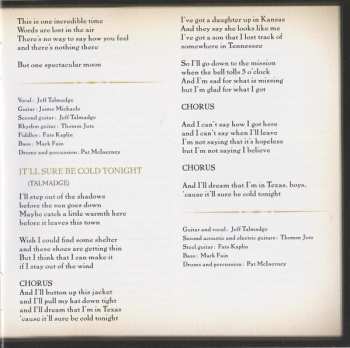 CD Jeff Talmadge: Kind Of Everything