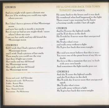 CD Jeff Talmadge: Kind Of Everything