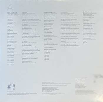 LP Jeff Tweedy: Love Is The King CLR
