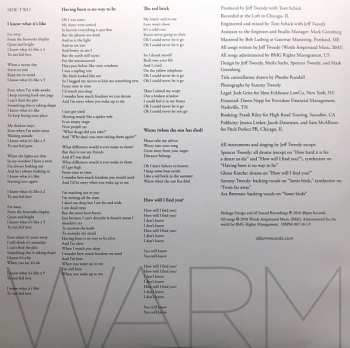 LP Jeff Tweedy: Warm