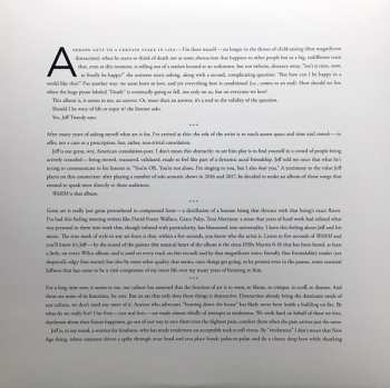 LP Jeff Tweedy: Warm