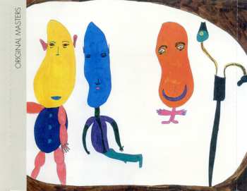 CD Jefferson Airplane: Bless Its Pointed Little Head