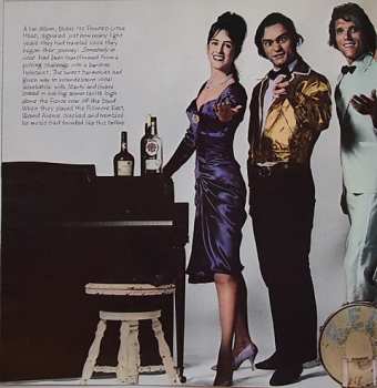 2LP Jefferson Airplane: Flight Log