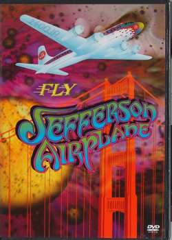 DVD Jefferson Airplane: Fly Jefferson Airplane
