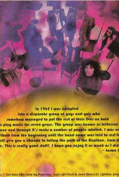 DVD Jefferson Airplane: Fly Jefferson Airplane