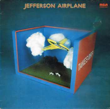 LP Jefferson Airplane: Jefferson Airplane Takes Off
