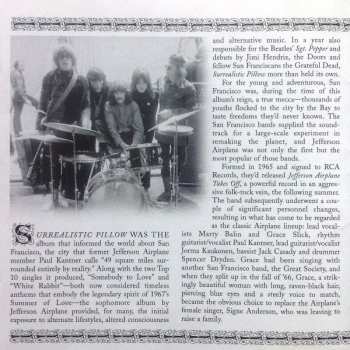 CD Jefferson Airplane: Surrealistic Pillow