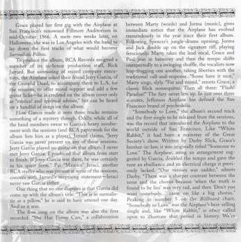 CD Jefferson Airplane: Surrealistic Pillow