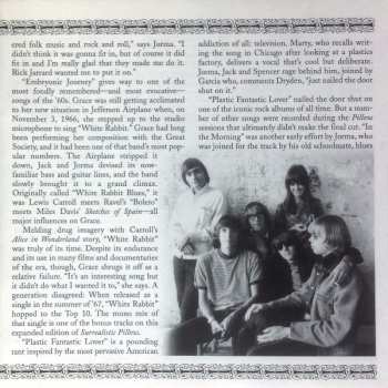 CD Jefferson Airplane: Surrealistic Pillow