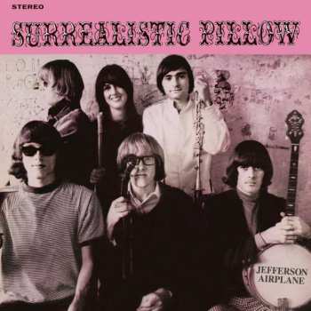 CD Jefferson Airplane: Surrealistic Pillow
