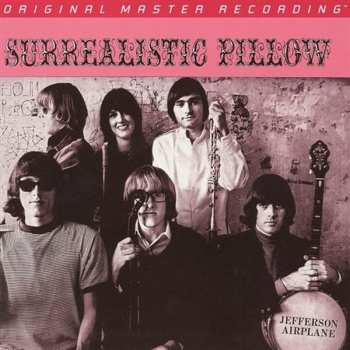 2LP Jefferson Airplane: Surrealistic Pillow LTD | NUM