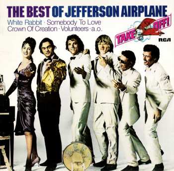 Album Jefferson Airplane: The Best Of Jefferson Airplane