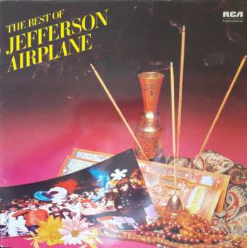 LP Jefferson Airplane: The Best Of Jefferson Airplane