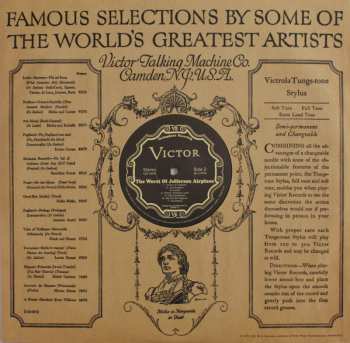 LP Jefferson Airplane: The Worst Of Jefferson Airplane