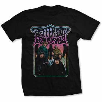 Merch Jefferson Airplane: T-shirt Band Photo 