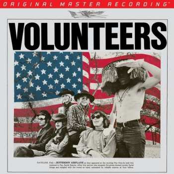 SACD Jefferson Airplane: Volunteers LTD | NUM