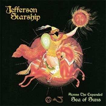 3CD Jefferson Starship: Across The Expanded Sea Of Suns