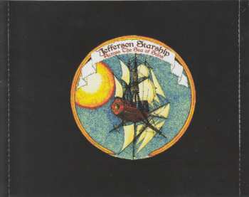 3CD Jefferson Starship: Across The Expanded Sea Of Suns