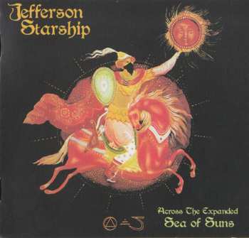 3CD Jefferson Starship: Across The Expanded Sea Of Suns
