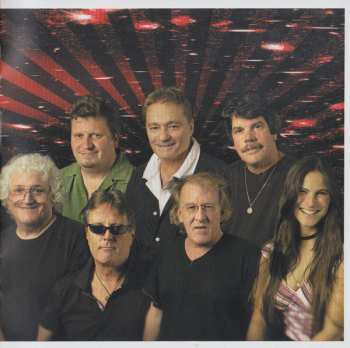3CD/Doos Jefferson Starship: BB Kings Blues Club Ny 2007 Mick's Picks Volume 4