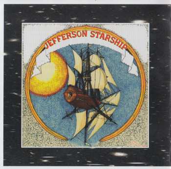 3CD/Doos Jefferson Starship: BB Kings Blues Club Ny 2007 Mick's Picks Volume 4