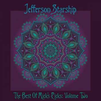 LP Jefferson Starship: The Best Of Mick's Picks: Volume Two CLR