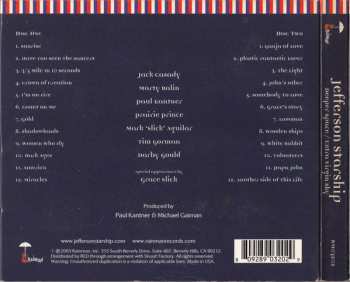 2CD Jefferson Starship: Deeper Space/Extra Virgin Sky