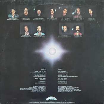 LP Jefferson Starship: Dragon Fly