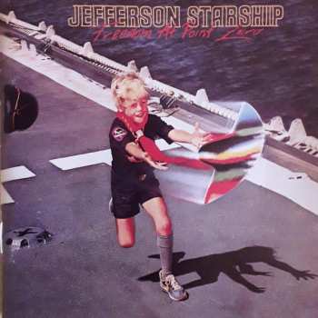 CD Jefferson Starship: Freedom At Point Zero