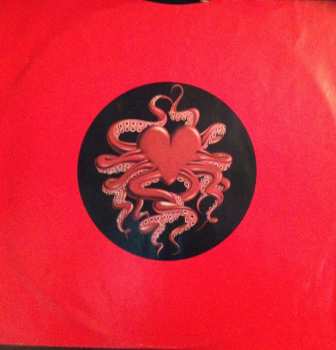 LP Jefferson Starship: Red Octopus