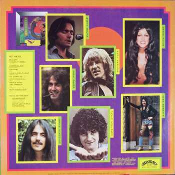 LP Jefferson Starship: Spitfire