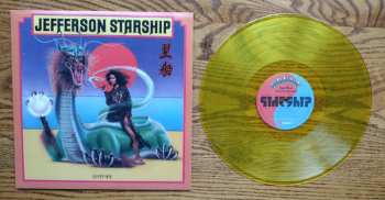 LP Jefferson Starship: Spifire CLR