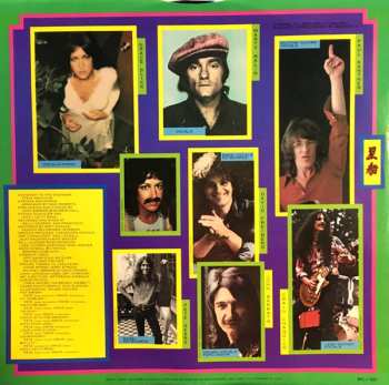 LP Jefferson Starship: Spitfire