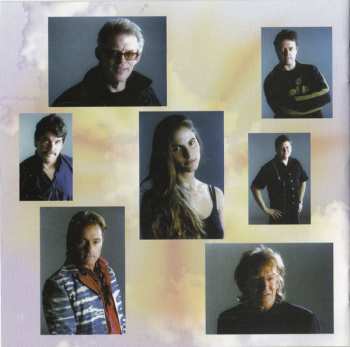 CD Jefferson Starship: Windows Of Heaven