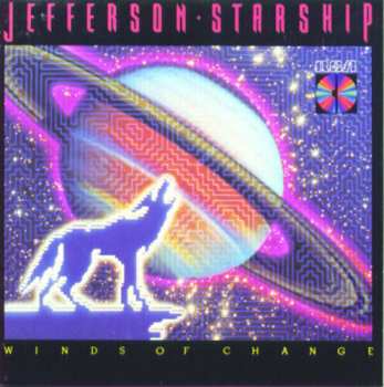 CD Jefferson Starship: Winds Of Change