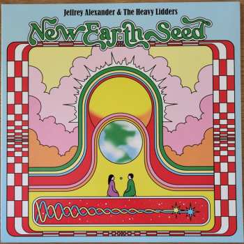 Album Jeffrey Alexander + The Heavy Lidders: New Earth Seed