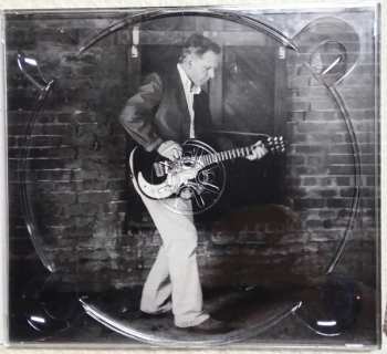 CD Jeffrey Halford And The Healers: Rainmaker