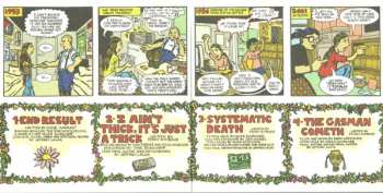 CD Jeffrey Lewis: 12 Crass Songs