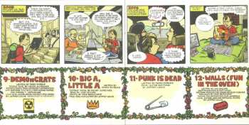 CD Jeffrey Lewis: 12 Crass Songs