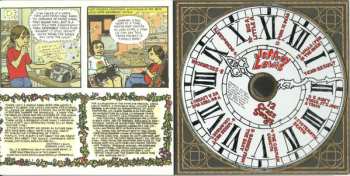 CD Jeffrey Lewis: 12 Crass Songs