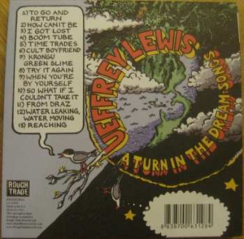 CD Jeffrey Lewis: A Turn In The Dream-Songs